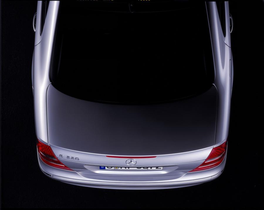  Mercedes-Benz E-Class 2002 года  (фото 309 из 448)